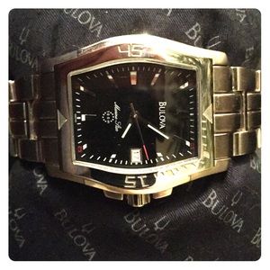 Men’s Bulova Watch